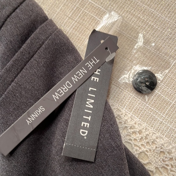 The Limited Slacks, The New Drew, Skinny - Picture 5 of 10